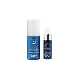Retinol + Repeat Mini - Cofanetto di trattamenti viso